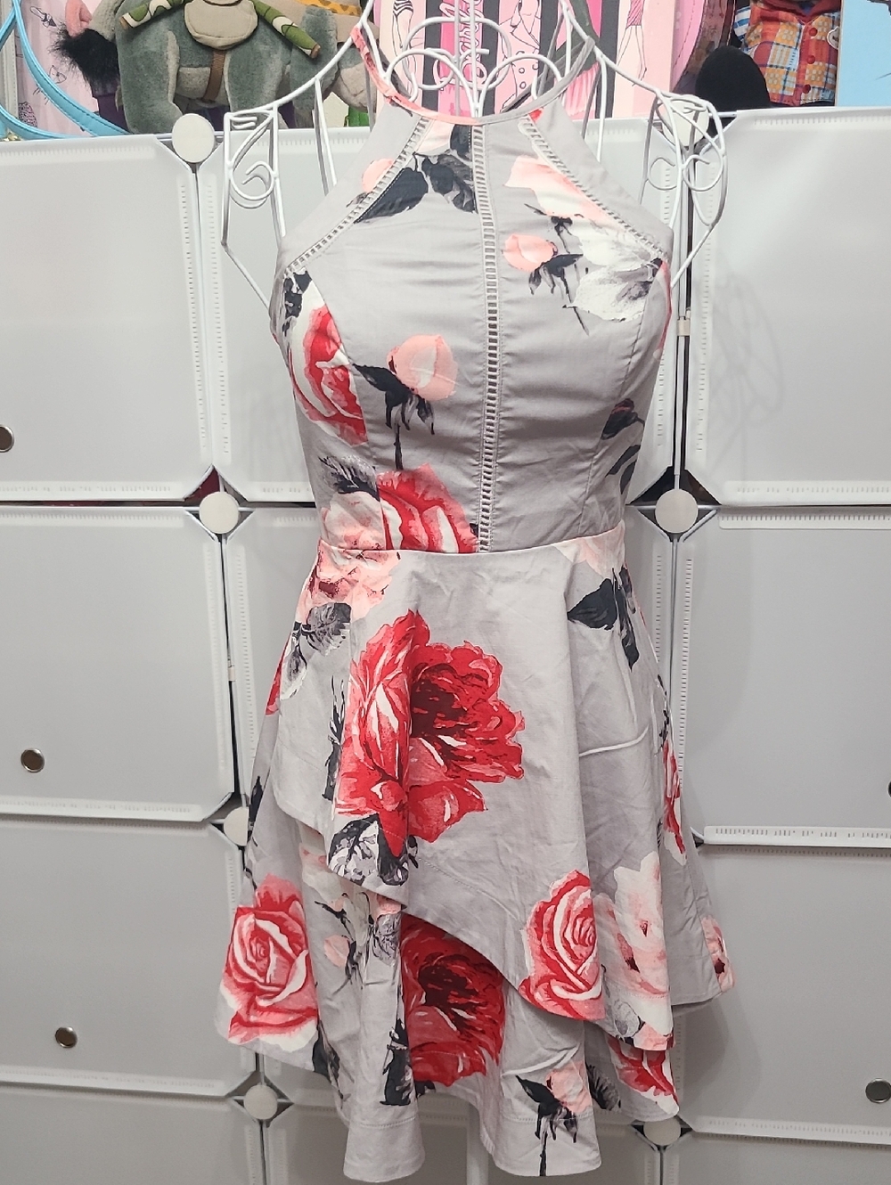 Speechless Mini Dress Size 0